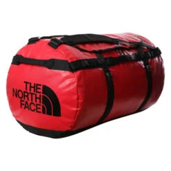 The North Face BASE CAMP DUFFEL XXL TNF RED / TNF BLACK