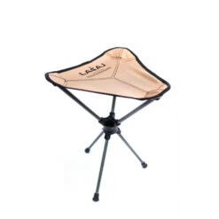 TREPIED PLIANT NOMAD STOOL BEIGE