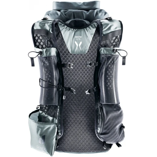 Deuter VERTRAIL 16 GRAPHITE-TIN 5 Deuter VERTRAIL 16 GRAPHITE-TIN – Image 5