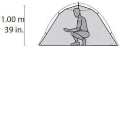 MSR HUBBA HUBBA NX GREY 15 MSR HUBBA HUBBA NX GREY -Tente Camp Nature Magasin b5ce957d86b964a9bc46b7bc86f4