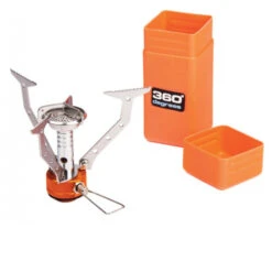 RECHAUD FURNO STOVE PIEZO