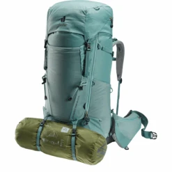 Deuter AIRCONTACT CORE 55+10 SL JADE -Tente Camp Nature Magasin b845596383d7ab88121a69897df5