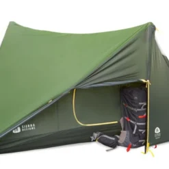 Sierra Designs HIGH ROUTE 3000 1 -Tente Camp Nature Magasin ba25ee6295519cc8480b2b1ca63b