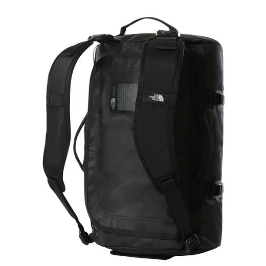 The North Face BASE CAMP DUFFEL XS 31 BLACK / WHITE 2 The North Face BASE CAMP DUFFEL XS 31 BLACK / WHITE – Image 2