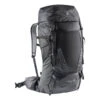 Deuter SAC A DOS FUTURA AIR TREK 50+10 BLACK/GRAPHITE