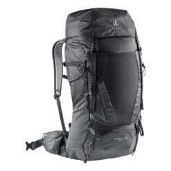 Deuter SAC A DOS FUTURA AIR TREK 50+10 BLACK/GRAPHITE