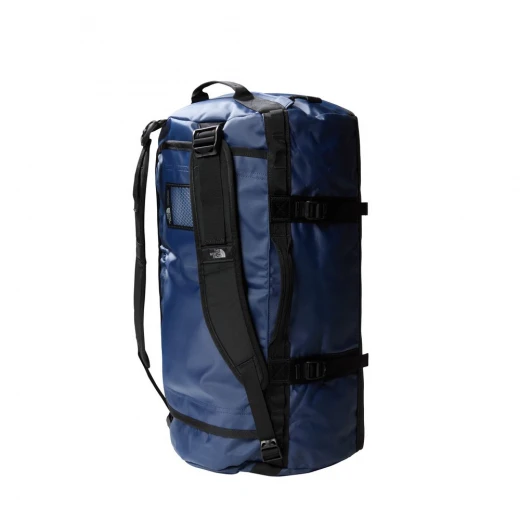 The North Face BASE CAMP DUFFEL S 50 SUMMIT NAVY 2 The North Face BASE CAMP DUFFEL S 50 SUMMIT NAVY – Image 2