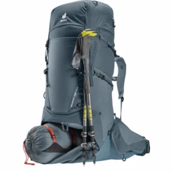 Deuter AIRCONTACT CORE 70+10 GRIS -Tente Camp Nature Magasin c055fbe50bc6b31ce035e1eb2ae5