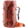 Deuter GUIDE 34+8 REDWOOD-PAPAYA