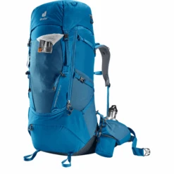 Deuter AIRCONTACT CORE 60+10 BLEU -Tente Camp Nature Magasin c89e6fef3bf19bc2c254ce439076