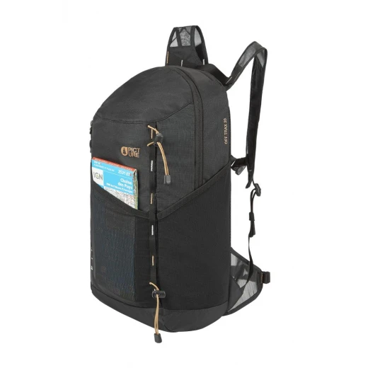 Picture Organic Clothing OFF TRAX 20 BLACK 9 Picture Organic Clothing OFF TRAX 20 BLACK – Image 9