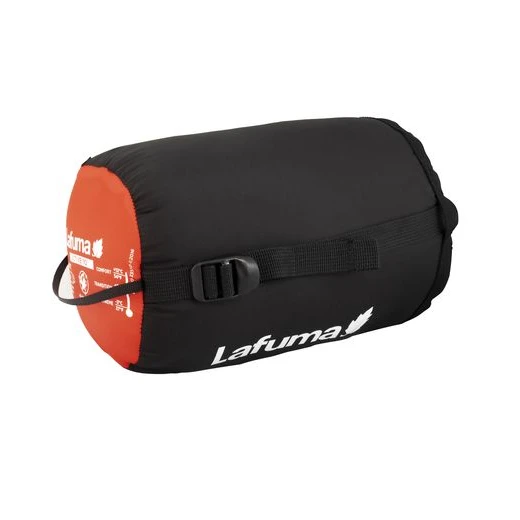 Lafuma ACTIVE 10° ORANGE 12/9 700G - ZIP GAUCHE 6 Lafuma ACTIVE 10° ORANGE 12/9 700G - ZIP GAUCHE – Image 6