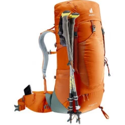 Deuter AIRCONTACT LITE 40+10 CHESTNUT-TEAL -Tente Camp Nature Magasin cb9ed9f16883fe6f0fe3d9d880d0