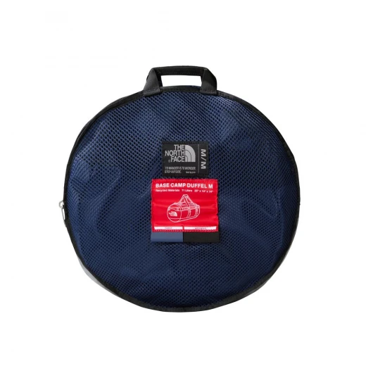 The North Face BASE CAMP DUFFEL M 71 SUMMIT NAVY 4 The North Face BASE CAMP DUFFEL M 71 SUMMIT NAVY – Image 4