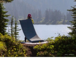 Thermarest NEOAIR TOPO LUXE RECT REGULAR -Tente Camp Nature Magasin d1499ae783491c8b75c84b8018b6