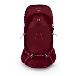 Osprey AURA AG 50 LADY ROUGE -Tente Camp Nature Magasin d1f23a02a6a4bf127039aba59ac7