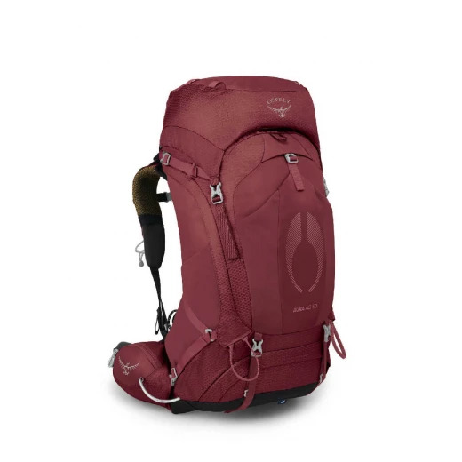 Osprey AURA AG 50 FEMME BERRY SORBET RED 1 Osprey AURA AG 50 FEMME BERRY SORBET RED