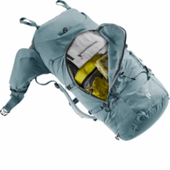 Deuter AIRCONTACT CORE 55+10 SL GRIS -Tente Camp Nature Magasin d4d69f02d8d69ef18649509dfaba