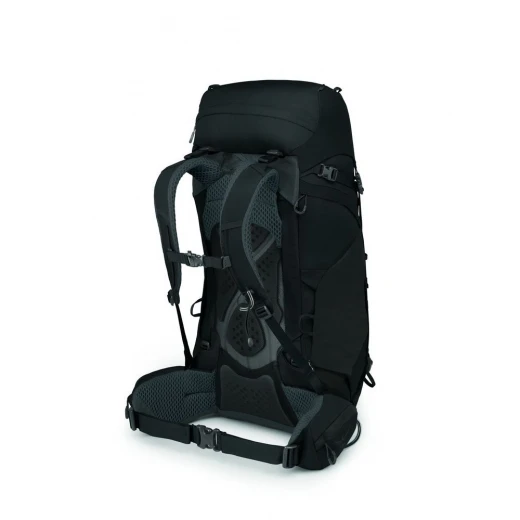 Osprey KESTREL 48 BLACK 3 Osprey KESTREL 48 BLACK – Image 3