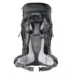 Deuter SAC A DOS FUTURA AIR TREK 50+10 BLACK/GRAPHITE -Tente Camp Nature Magasin d810a28eb6a6ea70c8c5fa5ab6cc