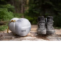 Thermarest PARSEC 20F 0°/-6° GAUCHE - REGULAR -Tente Camp Nature Magasin da2d9fa4cb6d16f235ec7b103c25