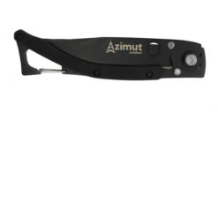 COUTEAU ALPIN TITANIUM - NOIR