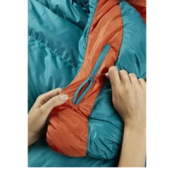 Rab ASCENT 500 PERTEX LADY RECYCLED 0/-5 -Tente Camp Nature Magasin db249ff3db120399a1bfe136ed21