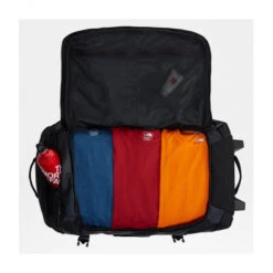 The North Face SAC BAGAGE ROLLING THUNDER NOIR - 80L -Tente Camp Nature Magasin db3b48ee9554e7ba7cefe0e6acb1