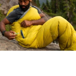 Thermarest PARSEC 20F 0°/-6° GAUCHE - LONG -Tente Camp Nature Magasin dc12d1be642a16a744cbf10f1da6