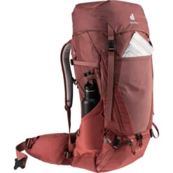 Deuter FUTURA AIR TREK 45+10 SL REDWOOD / LAVA 17 Deuter FUTURA AIR TREK 45+10 SL REDWOOD / LAVA -Tente Camp Nature Magasin dfbfb8650e4cb48e0a5310444c9c