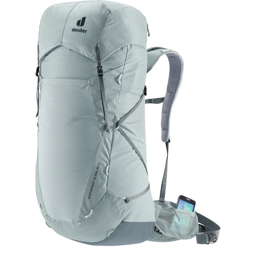 Deuter AIRCONTACT ULTRA 50+5 GRIS 9 Deuter AIRCONTACT ULTRA 50+5 GRIS – Image 9