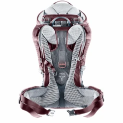 Deuter PORTE-BÉBÉ KID COMFORT BORDEAUX -Tente Camp Nature Magasin e1024f83cb40fe7babc83a65a8b1