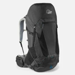 Lowe Alpine SAC A DOS MANASLU 55/70 NOIR