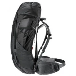 Deuter SAC A DOS FUTURA AIR TREK 50+10 BLACK/GRAPHITE -Tente Camp Nature Magasin e3fd8c6ac6754971c6a2b34b3e79