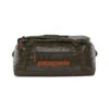 Patagonia BLACK HOLE DUFFEL 55L LICHEN BASIN GREEN