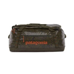 Patagonia BLACK HOLE DUFFEL 55L LICHEN BASIN GREEN