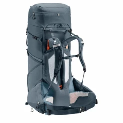 Deuter AIRCONTACT CORE 70+10 GRIS -Tente Camp Nature Magasin ea42f865b4c5f8677d6b2e058851