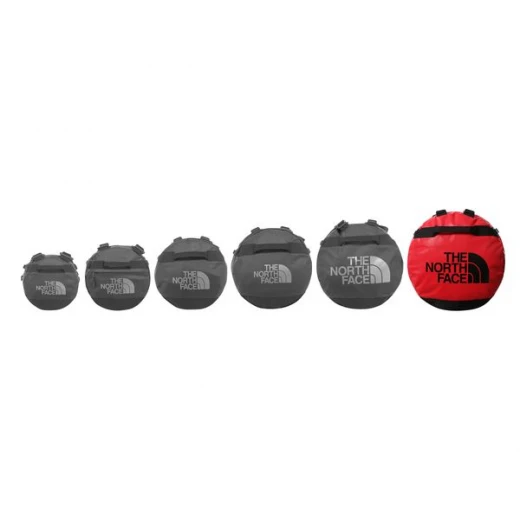 The North Face BASE CAMP DUFFEL XXL TNF RED / TNF BLACK 5 The North Face BASE CAMP DUFFEL XXL TNF RED / TNF BLACK – Image 5