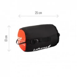 Lafuma ACTIVE 10° ORANGE 12/9 700G - ZIP DROIT 5 Lafuma ACTIVE 10° ORANGE 12/9 700G - ZIP DROIT -Tente Camp Nature Magasin ecd06f37540233ef6c8211156d47