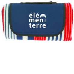 ELEMENTERRE PLAID NAPAIR