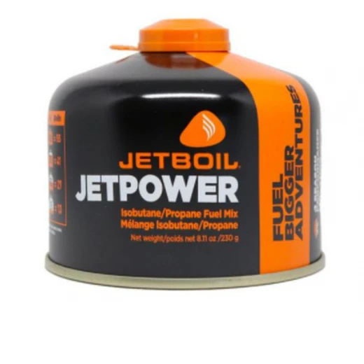 Jetboil GAZ 230 G JETPOWER 2 Jetboil GAZ 230 G JETPOWER – Image 2