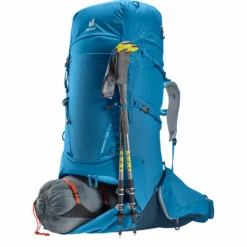 Deuter AIRCONTACT CORE 70+10 BLEU -Tente Camp Nature Magasin efc9c130d10c64ece0a0b48aa104