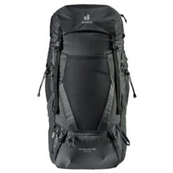 Deuter SAC A DOS FUTURA AIR TREK 50+10 BLACK/GRAPHITE -Tente Camp Nature Magasin f2ff093aa86fd0c3f191b604cde4