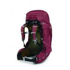 Osprey AURA AG 65 FEMME BERRY SORBET RED -Tente Camp Nature Magasin f40cb364297c93aff8069702645c