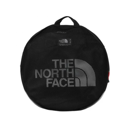 The North Face BASE CAMP DUFFEL XL TNF BLACK / TNF WHITE 4 The North Face BASE CAMP DUFFEL XL TNF BLACK / TNF WHITE – Image 4