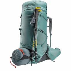 Deuter AIRCONTACT CORE 55+10 SL JADE -Tente Camp Nature Magasin f5b1a898f688bb6c0be9d1388177