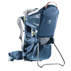 Deuter KID COMFORT ACTIVE BLEU -Tente Camp Nature Magasin f5cd35f5ce6ba50f9084f6637c48