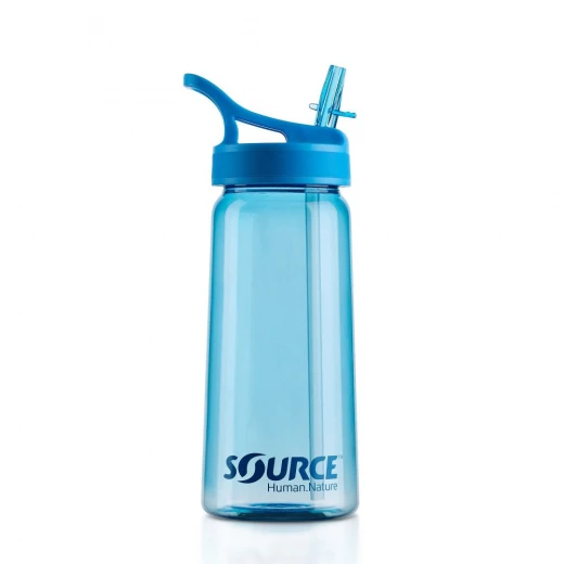 Source TRITAN BOTTLE 0,5L LIGHT BLUE 1 Source TRITAN BOTTLE 0,5L LIGHT BLUE