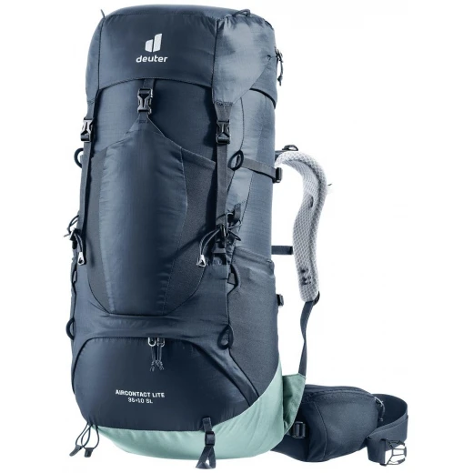 Deuter AIRCONTACT LITE 35+10 SL INK-JADE 1 Deuter AIRCONTACT LITE 35+10 SL INK-JADE