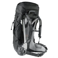 Deuter SAC A DOS FUTURA AIR TREK 50+10 BLACK/GRAPHITE -Tente Camp Nature Magasin fb2e22863237ec2e33e3480d6ebc